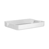 Chef Inox Premier Roasting Dish Recess Hdl Alum