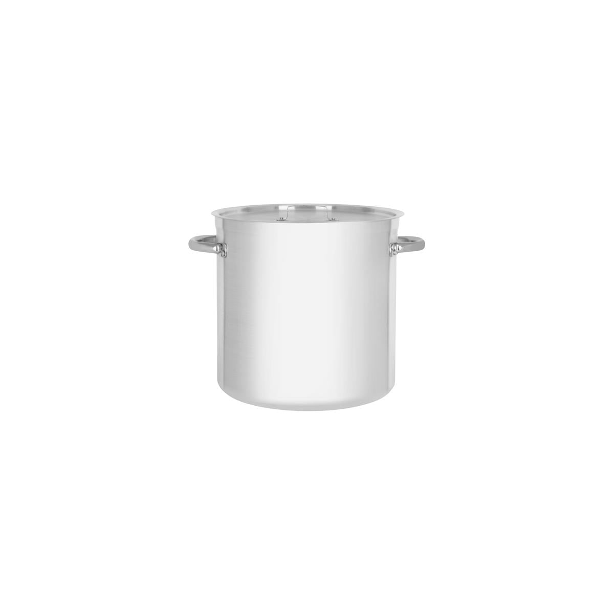 Chef Inox Premier Stockpot Aluminium