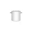 Chef Inox Premier Stockpot Aluminium 40.0Lt 370X365X4Mm