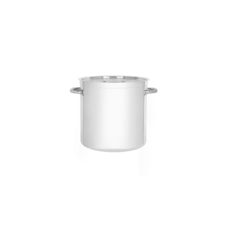 Chef Inox Premier Stockpot Aluminium 40.0Lt 370X365X4Mm