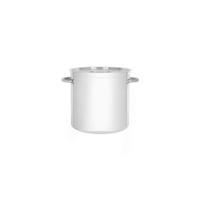 Chef Inox Premier Stockpot Aluminium 40.0Lt 370X365X4Mm