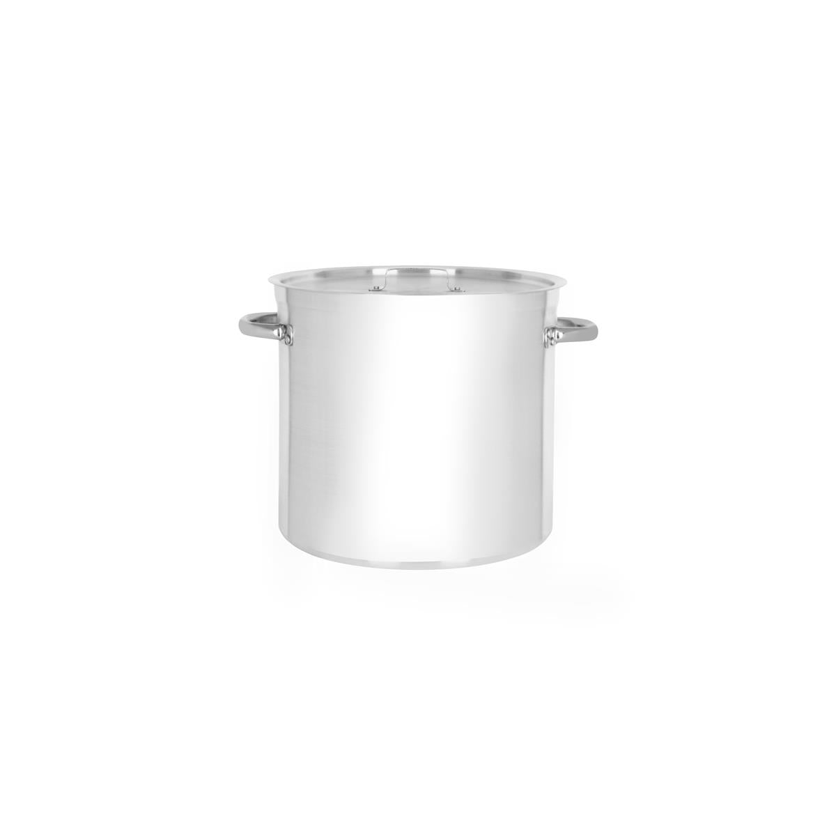 Chef Inox Premier Stockpot Aluminium