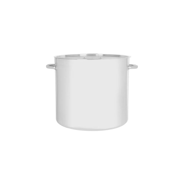 Chef Inox Premier Stockpot Aluminium 80.0Lt 480X430X4Mm