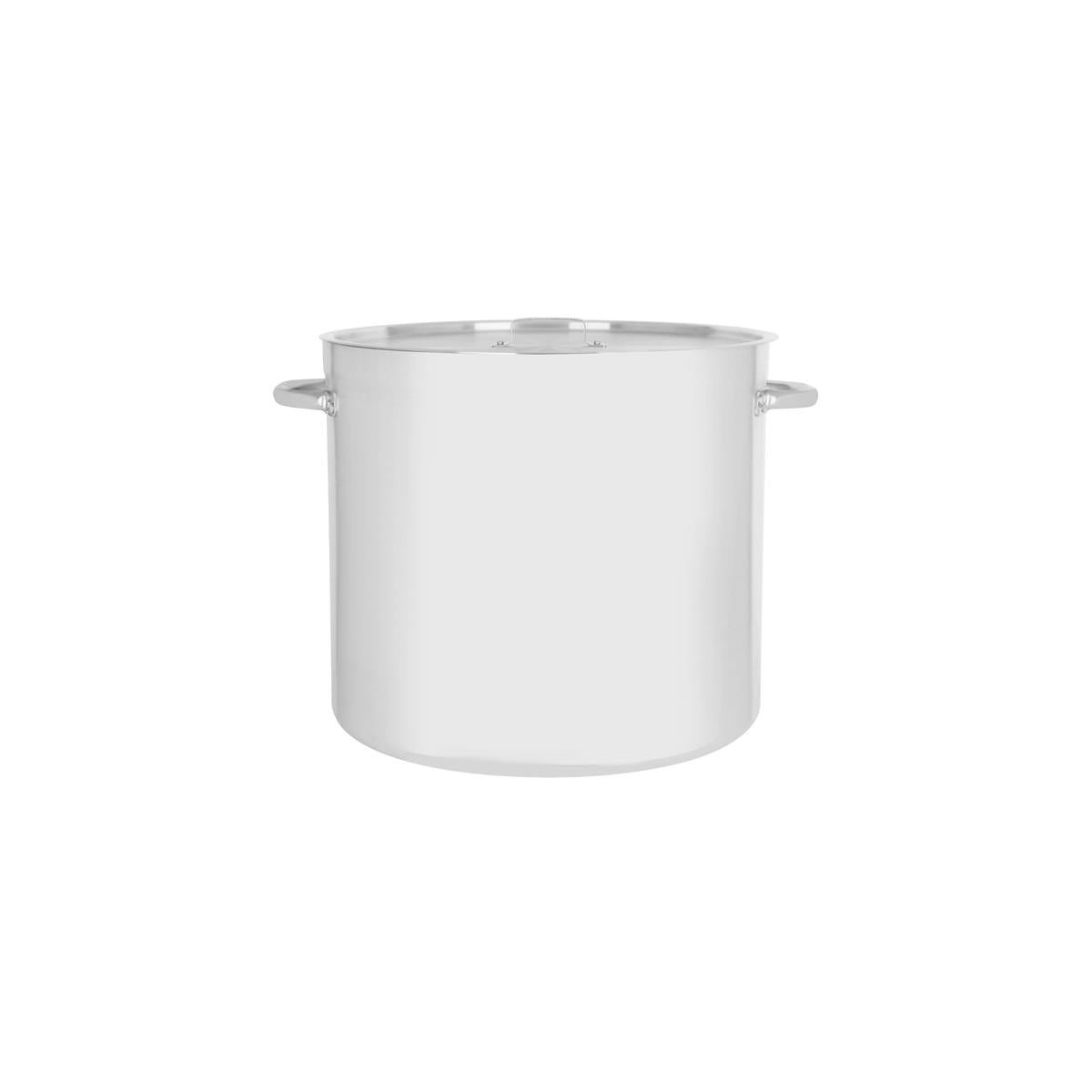 Chef Inox Premier Stockpot Aluminium