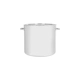 Chef Inox Premier Stockpot Aluminium