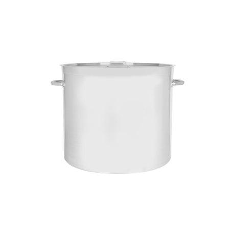 Chef Inox Premier Stockpot Aluminium 120.0Lt 550X495X4Mm