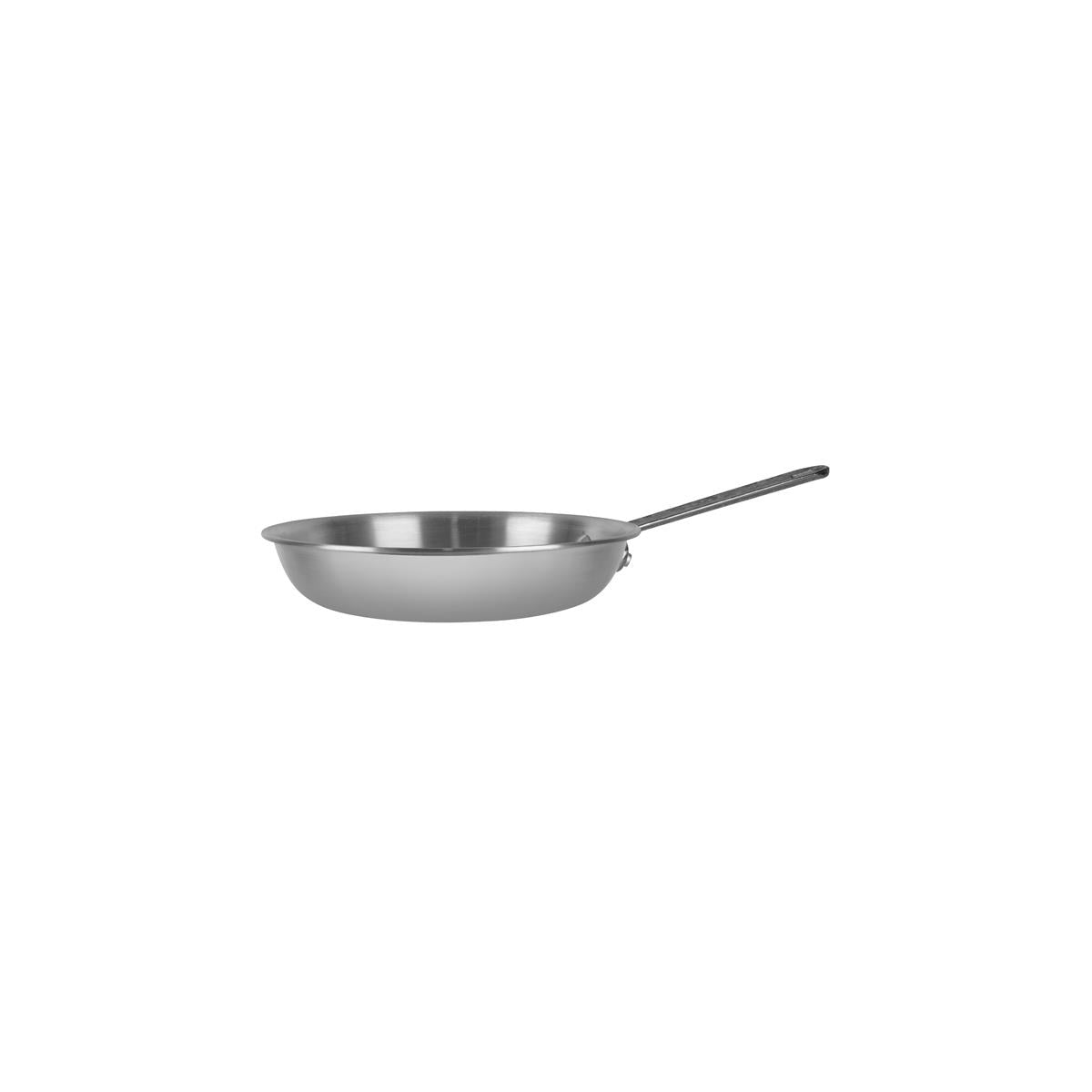 Chef Inox Premier Frypan Satin Finish Aluminium (Sold in sets of 12)