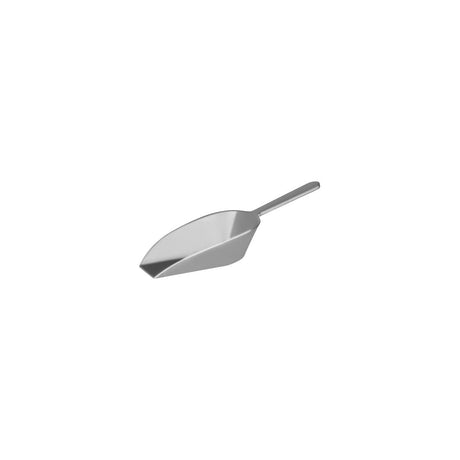 Chef Inox Flat Scoop Aluminium 190X110Mm 453Ml/16Oz