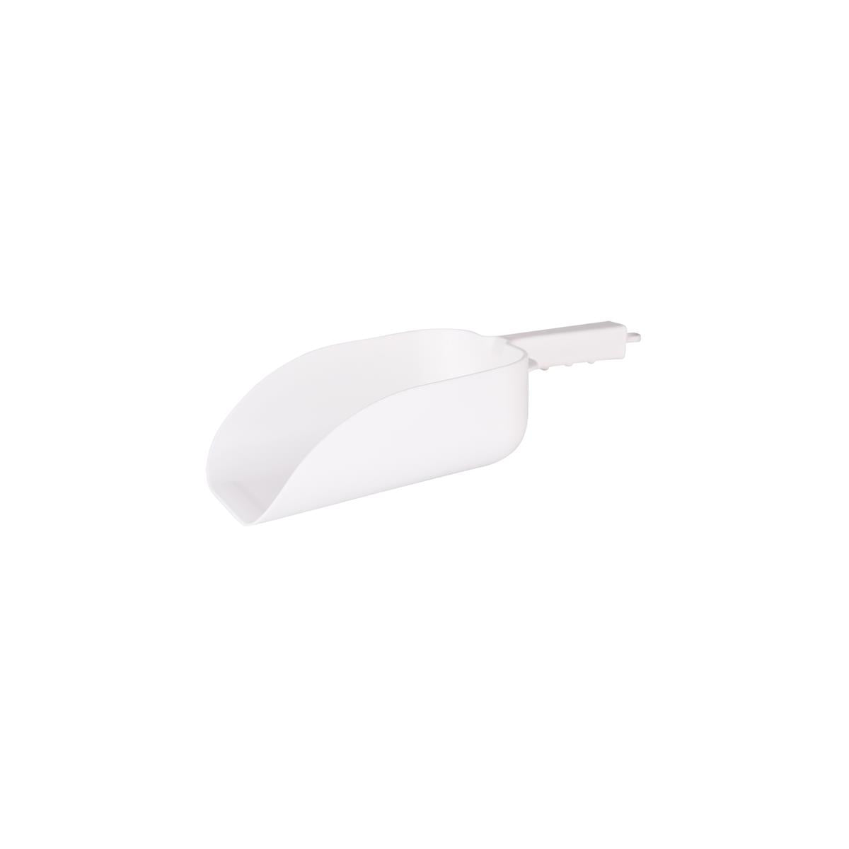 Chef Inox Flat Ice Scoop Base Pp 1130ml