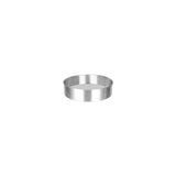 Chef Inox Round Cake Pan Aluminium