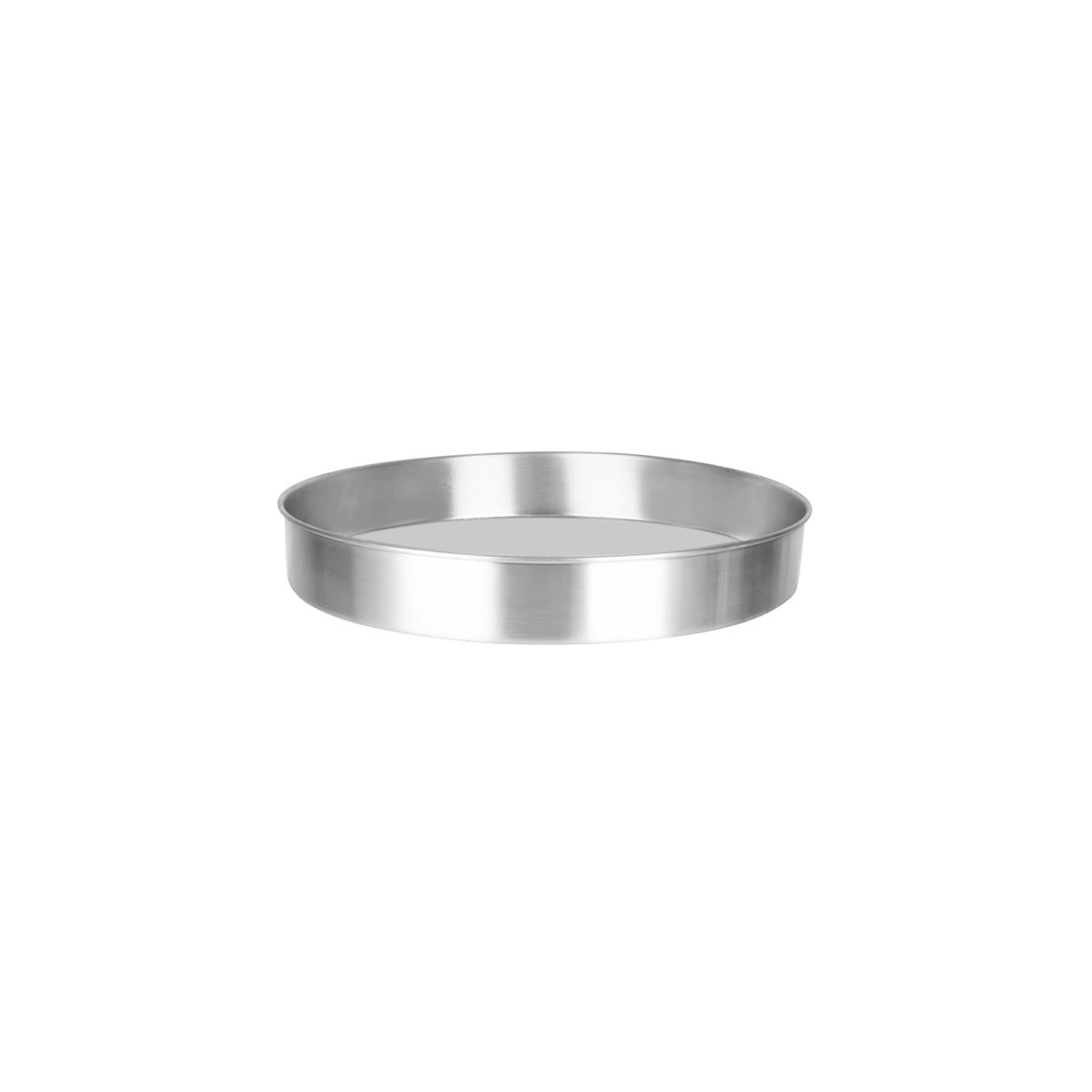 Chef Inox Round Cake Pan Aluminium 300X50Mm