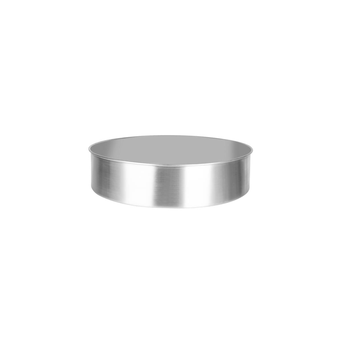 Chef Inox Round Cake Pan Aluminium
