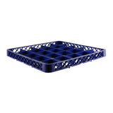 69826-BL - Chefinox Washrack Extender 25 Comp Blue 490x490x44mm (Sold in sets of 12)