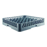 Chef Inox Washrack 49 Comp Grey 490x490x100mm (Sold in sets of 6)
