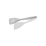Chef Inox All Purpose Tong 1 Side Slotted 1Pc S/S 235mm