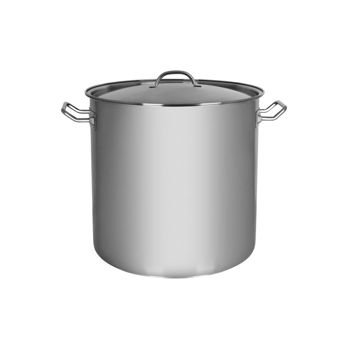 Chef Inox Elite Stockpot W Lid 18 10