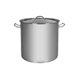 Chef Inox Elite Stockpot W Lid 18 10