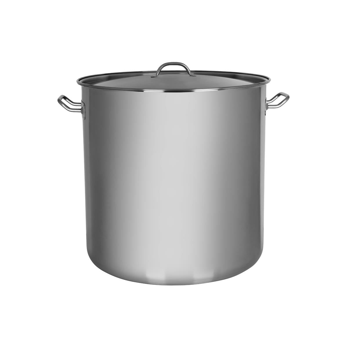 Chef Inox Elite Stockpot W Lid 18 10