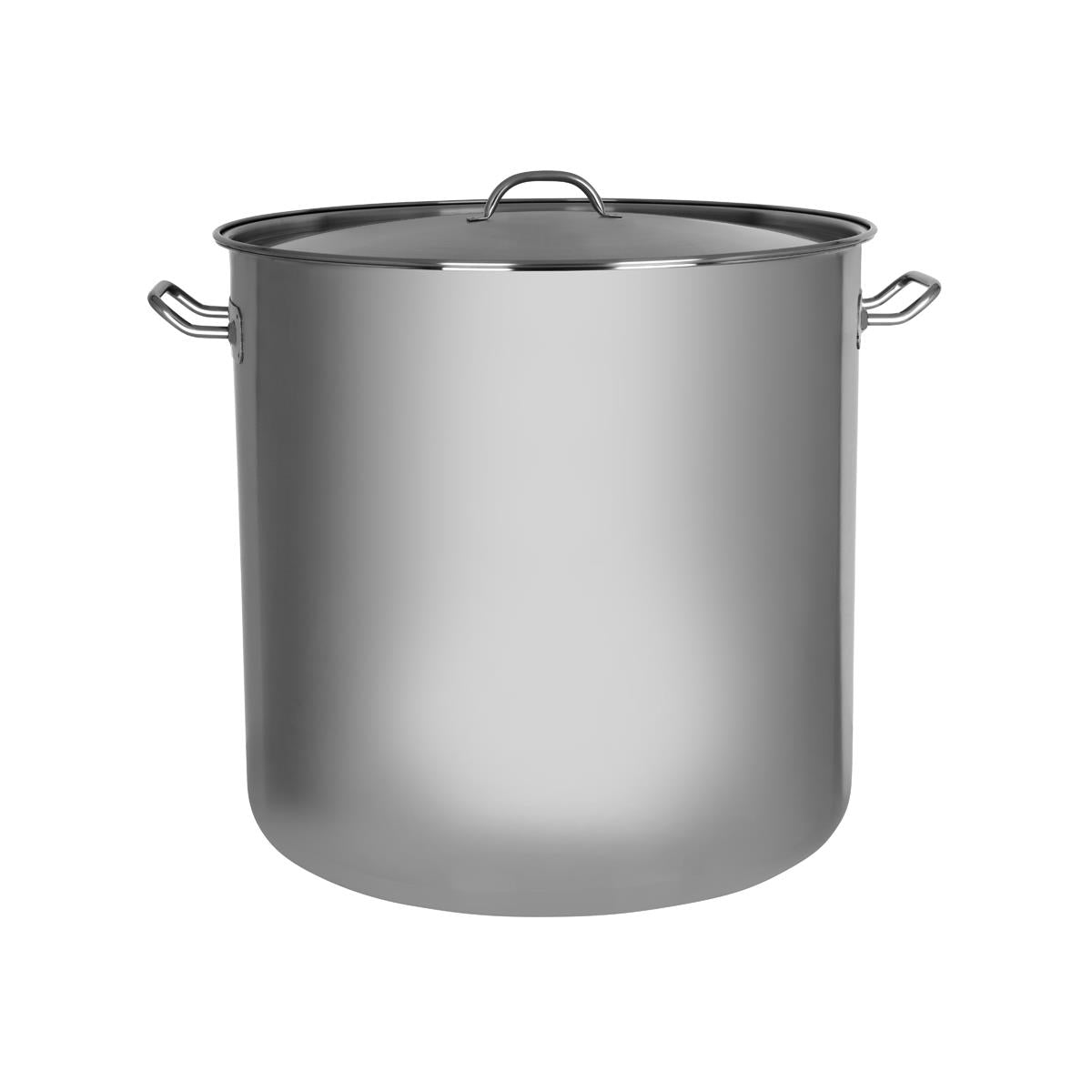 Chef Inox Elite Stockpot W Lid 18 10