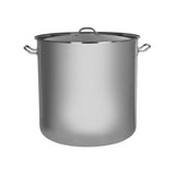 Chef Inox Elite Stockpot W Lid 18 10