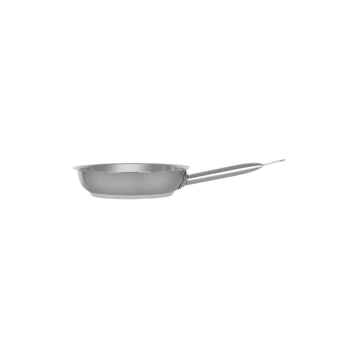 Chef Inox Elite Frypan No Lid 18 10