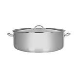 Chef Inox Elite Casserole W Lid 18 10