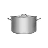 Chef Inox Elite Sauce Pot W Lid 18 10