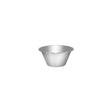 Chef Inox Mixing Bowl Tapered S/S 160X85Mm 1.0Lt
