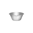 Chef Inox Mixing Bowl Tapered S/S 240X110Mm 2.5Lt