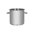 Paderno S 1000 Stockpot S/S 240X240Mm 10.5Lt