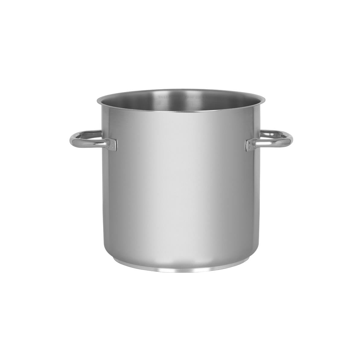 Paderno S 1000 Stockpot S/S 240X240Mm 10.5Lt