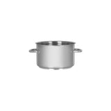 Paderno S 1000 Saucepot 2 Hdl S/S 240X145Mm 6.5Lt
