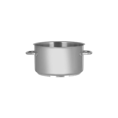 Paderno S 1000 Saucepot 2 Hdl S/S 280X160Mm 9.8Lt