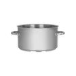 Paderno S 1000 Saucepot 2 Hdl S/S 360X215Mm 20.5Lt