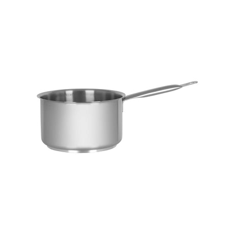 Paderno S 1000 Saucepan 1 Hdl S/S 200X120Mm 3.8Lt