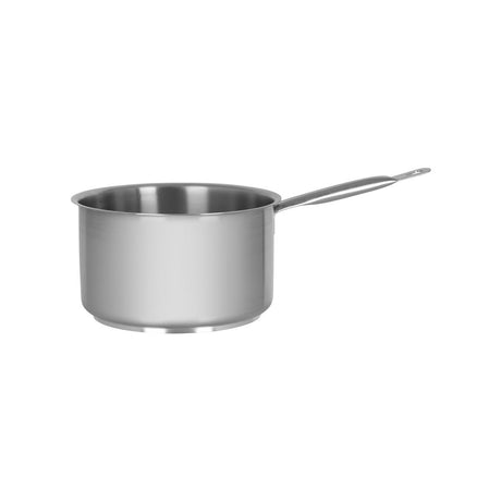 Paderno S 1000 Saucepan 1 Hdl S/S 220X130Mm 5Lt