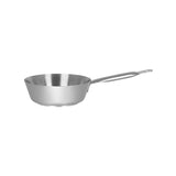 Paderno S 1000 Conical Saute Pan S S