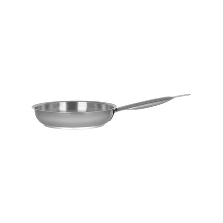 Paderno S 1000 Frypan 1 Hdl S/S 240X50Mm