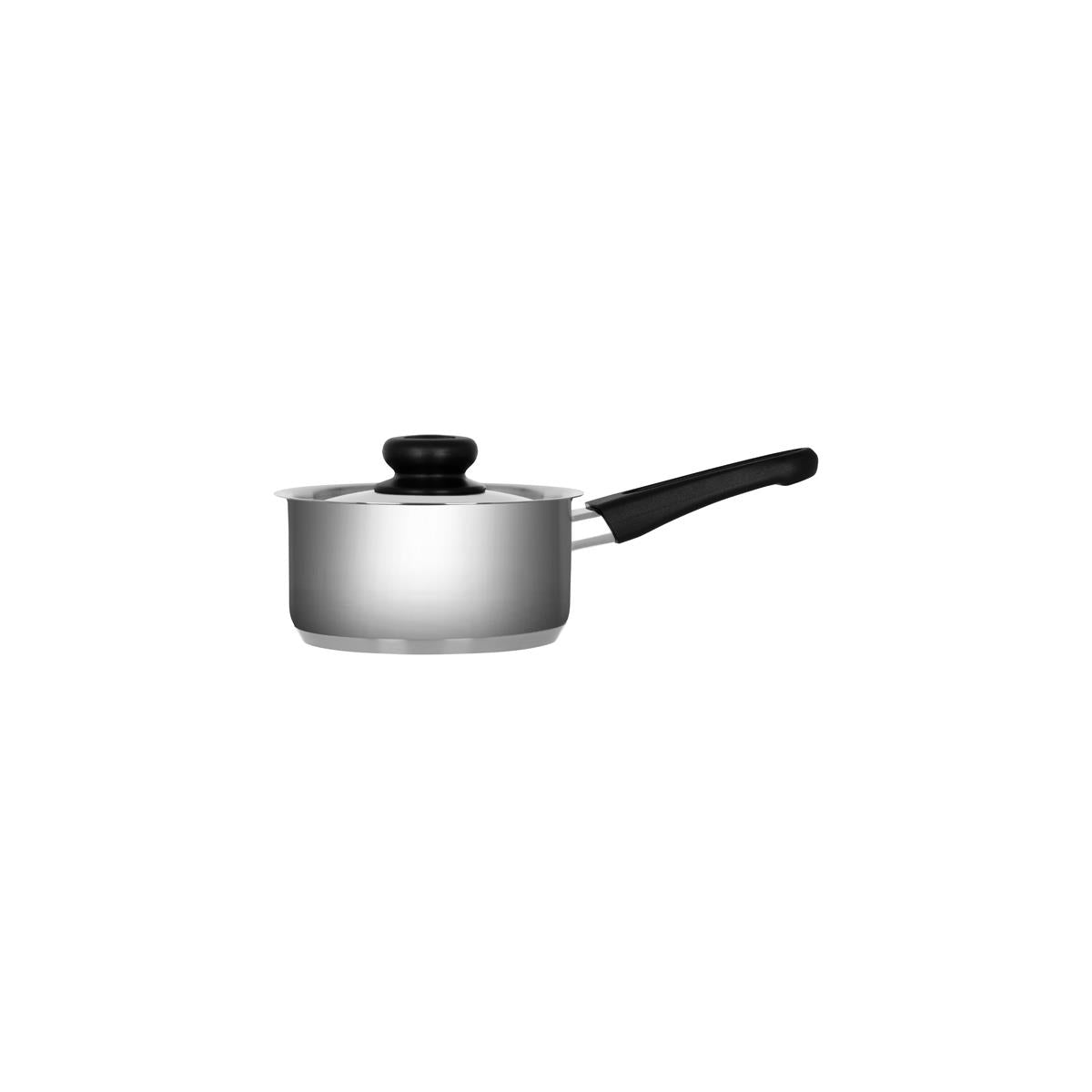 Chef Inox Club W Lid W/Bakelite Hdl