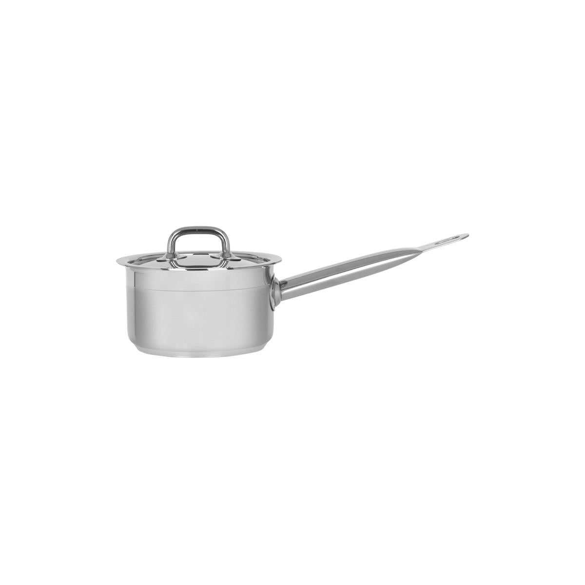 Chef Inox Professional Saucepan W/Lid 18/10