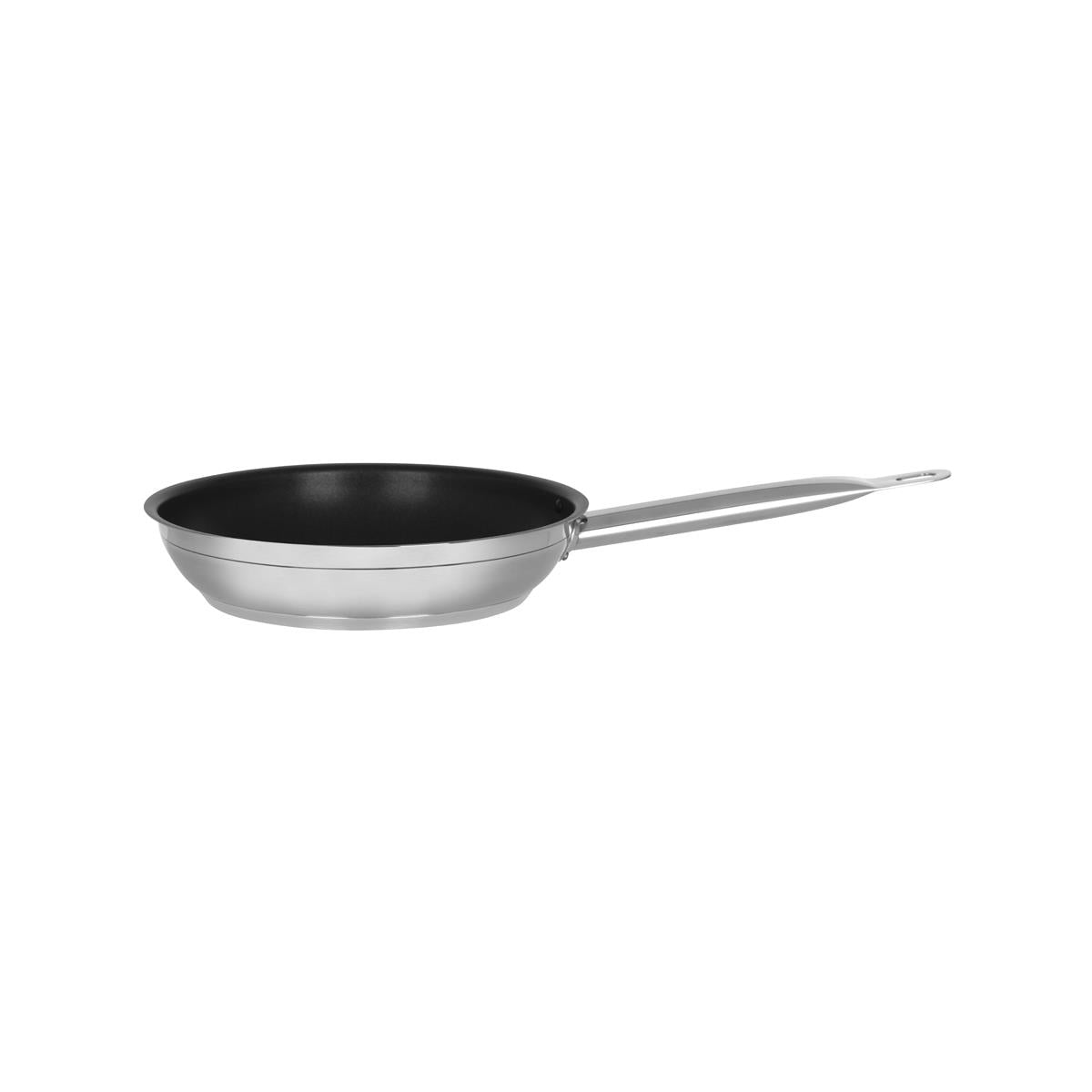 Chef Inox Professional Frypan Nolid Nonstick 18/10