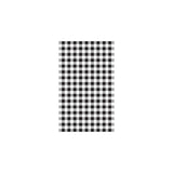 Chef Inox Greaseproof Paper Gingam 190x310mm