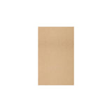 Chef Inox Greaseproof Paper Kraft 200Sht 190X310Mm