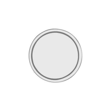 Chef Inox Round Tray S/S 300Mm