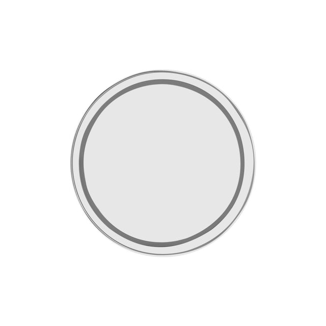 Chef Inox Round Tray S/S 350Mm