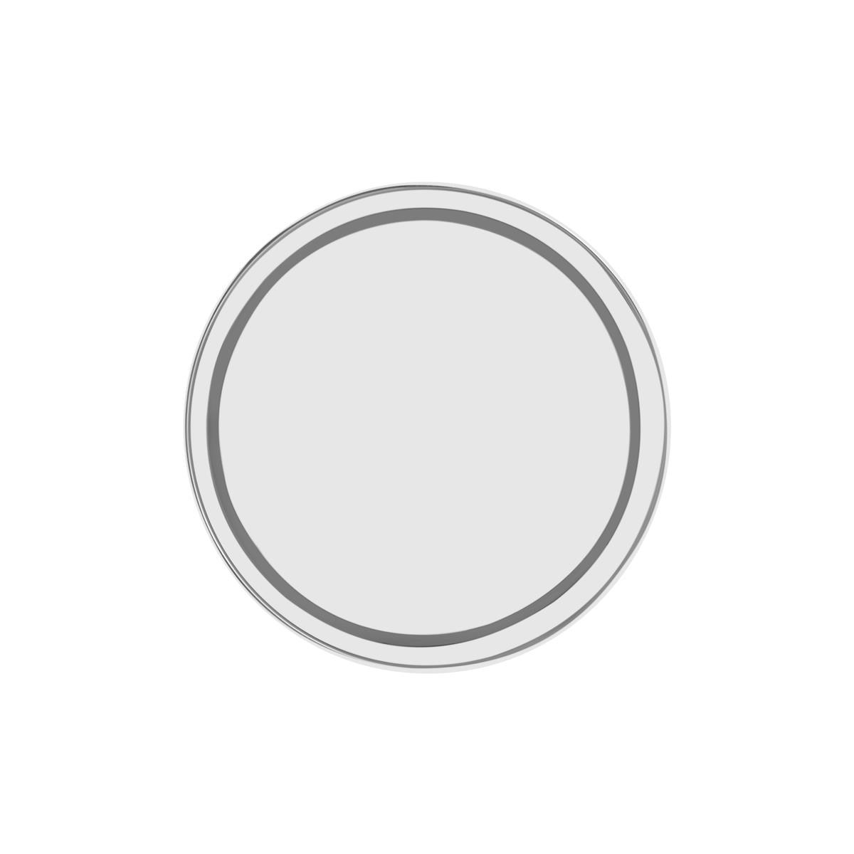 Chef Inox Round Tray S/S (Sold in sets of 10)