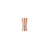 Chef Inox Jigger Copper Plated