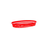 Chef Inox Coney Is Plastic Rect Basket 270x180x40mm (Sold in sets of 12)