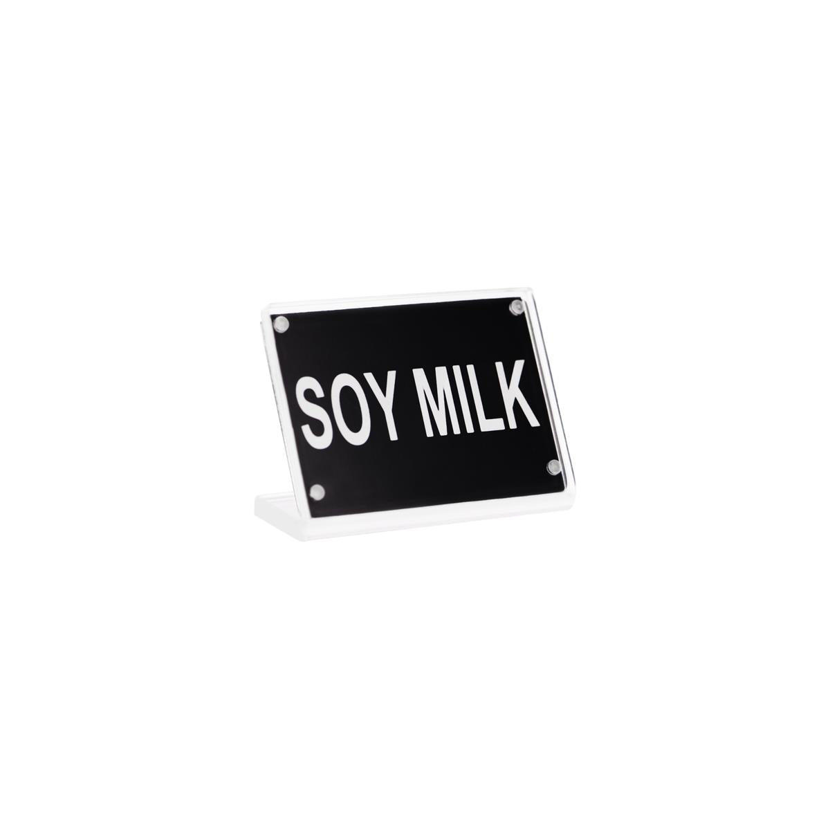 Buffet Sign- Acrylic W/S/S Magnet Plate (Sold in sets of 12)