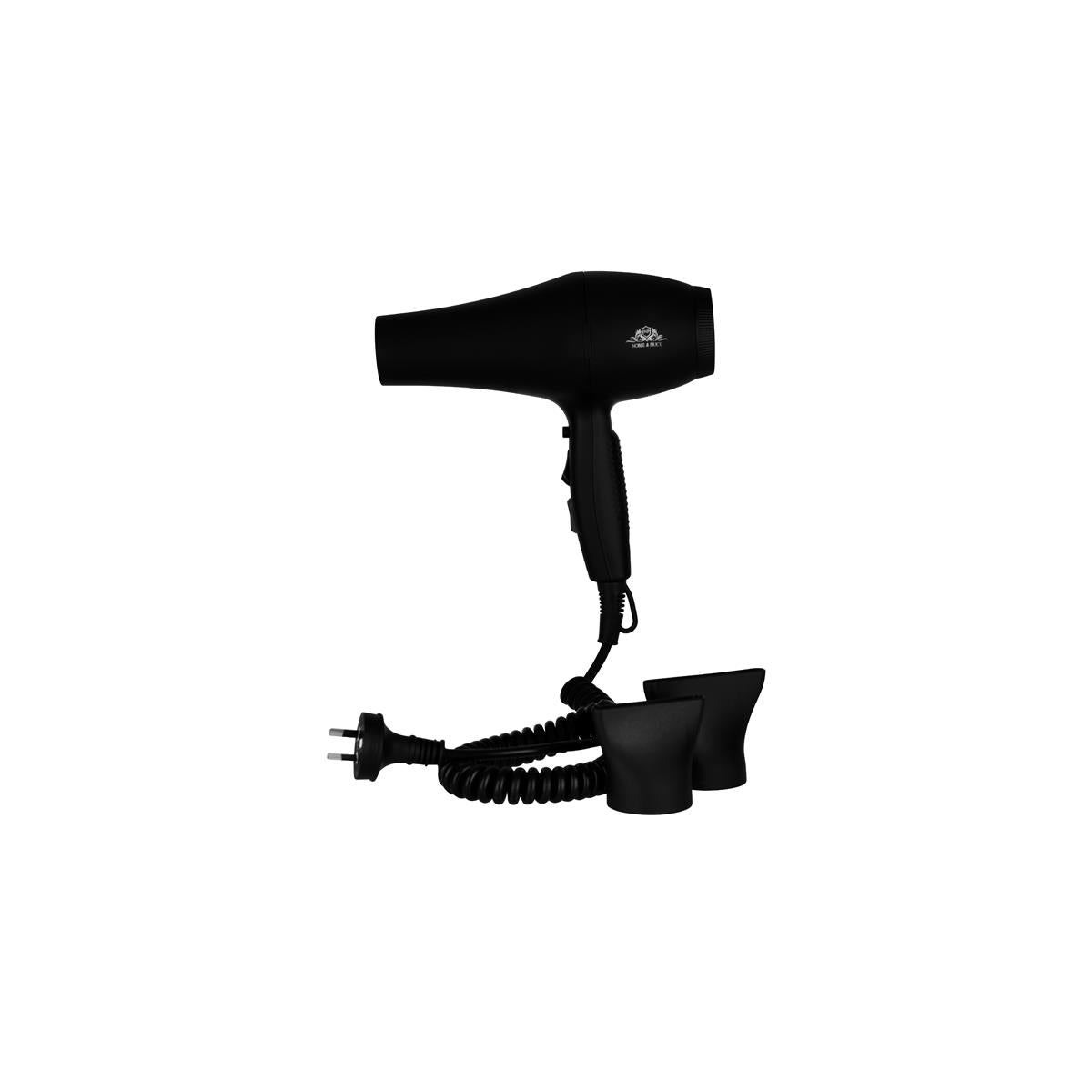 9000-14 - Noble & Price Hair Dryer Luxury 1800-2100W Black